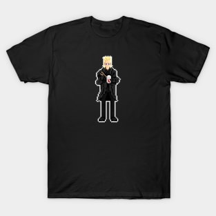 "Become one of us" Pixel Edition T-Shirt